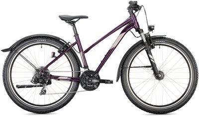 MORRISON BEAVER SPORT 27,5" Trapez violet - grey